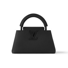 LOUIS VUITTON Capucines EAST WEST