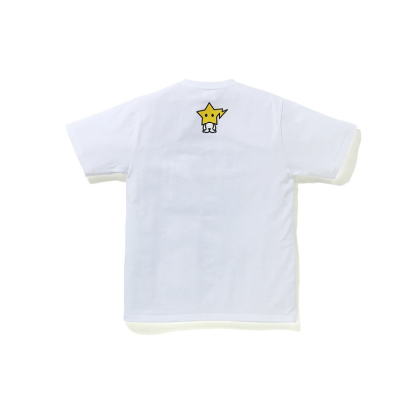 A BATHING APE x KID CUDI T