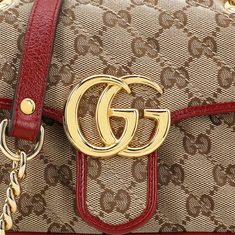 GUCCI Marmont Logo