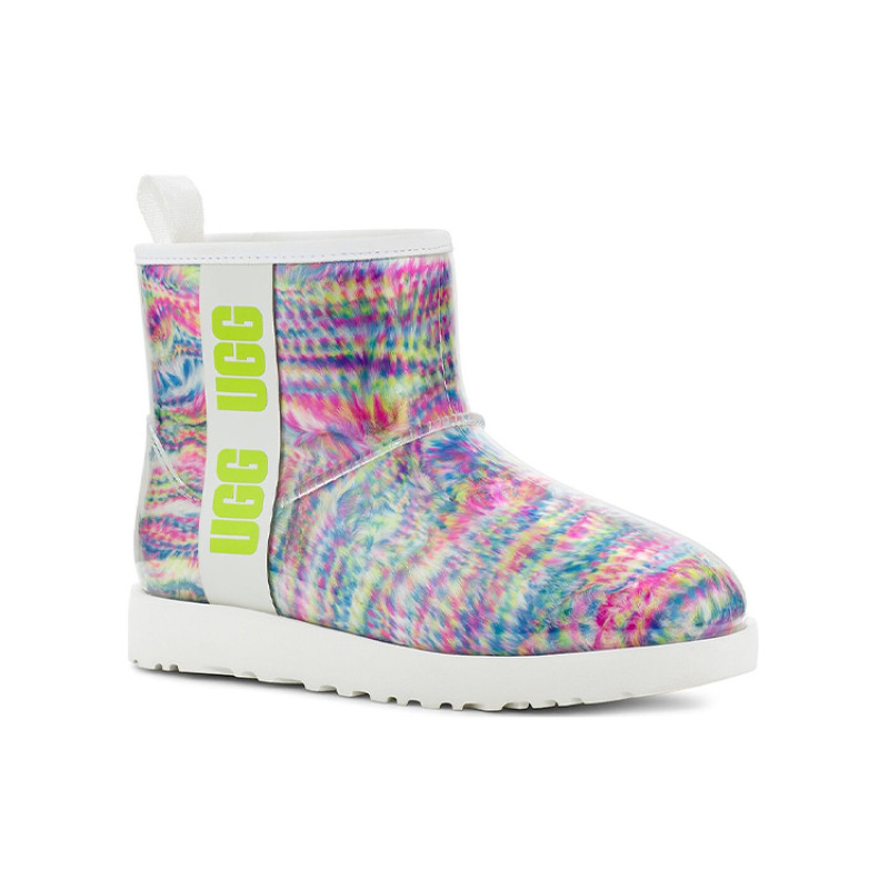 UGG CLASSIC CLEAR MINI