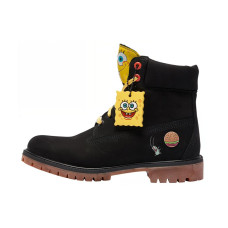 Spongebob Squarepants x Timberland 6-Inch Waterproof Boots