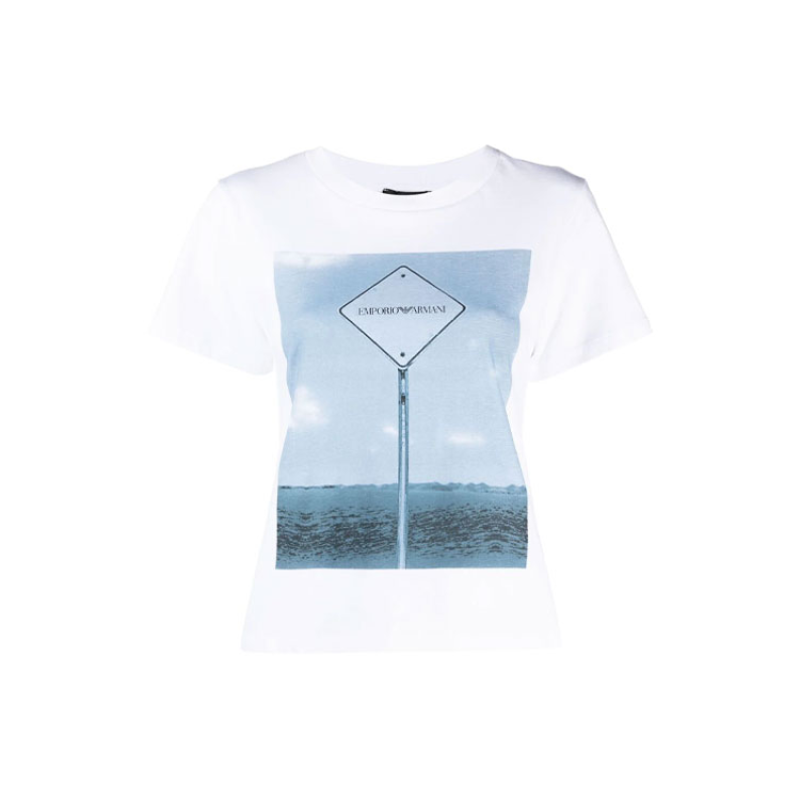 EMPORIO ARMANI SS21 T