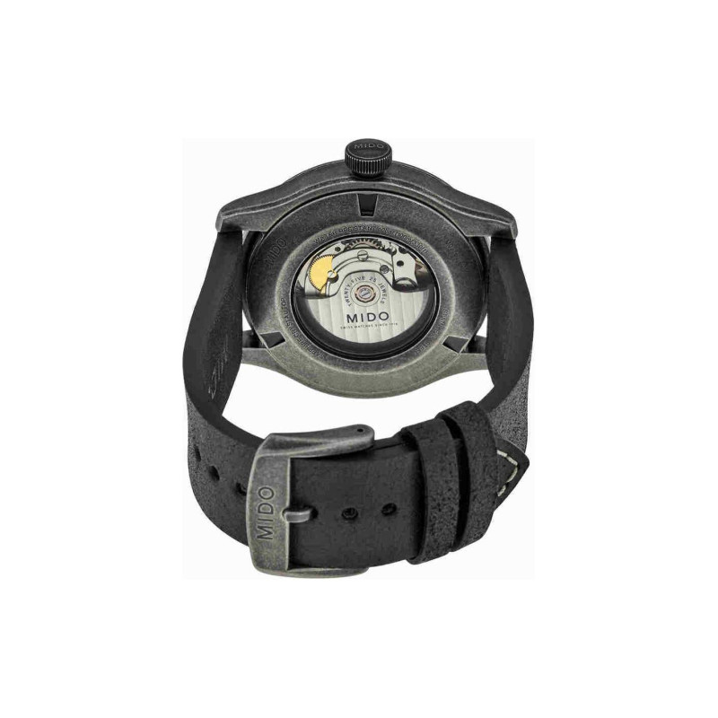 MIDO 100 44mm PVD M032.607.36.050.09