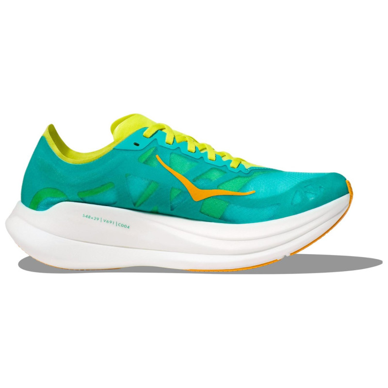 HOKA ONE ONE U ROCKET X 2