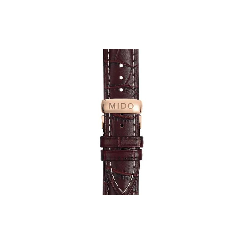 MIDO 50 PVD M8600.2.21.8