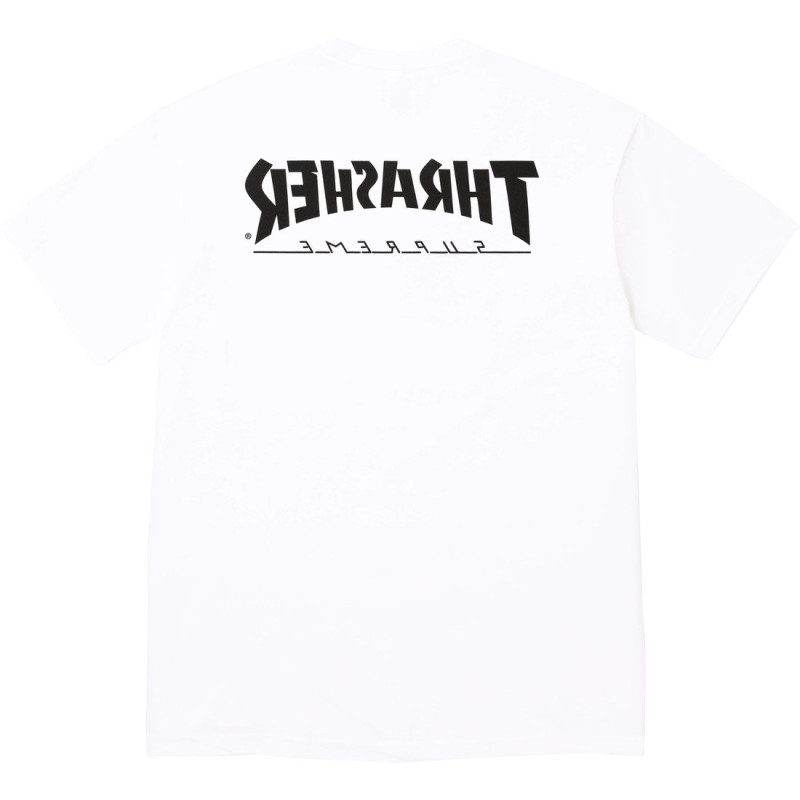 Supreme x THRASHER FW24 WEEK6 Harold Tee T