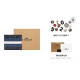 COACH 3 IN 1 Wallet Logo