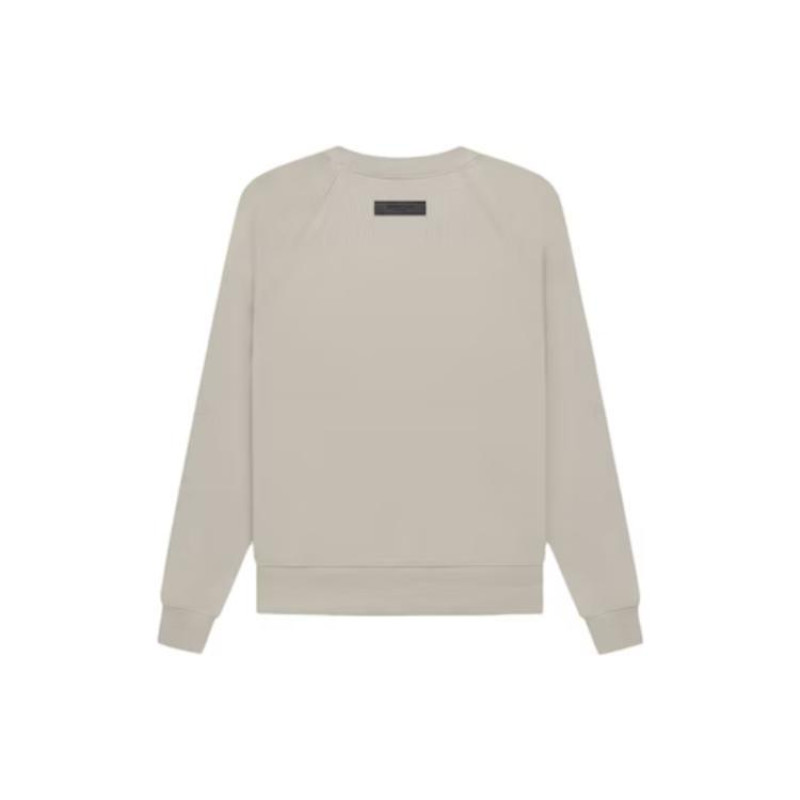 Fear of God Essentials FW22 Essentials Crewneck Smoke Logo