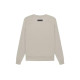 Fear of God Essentials FW22 Essentials Crewneck Smoke Logo