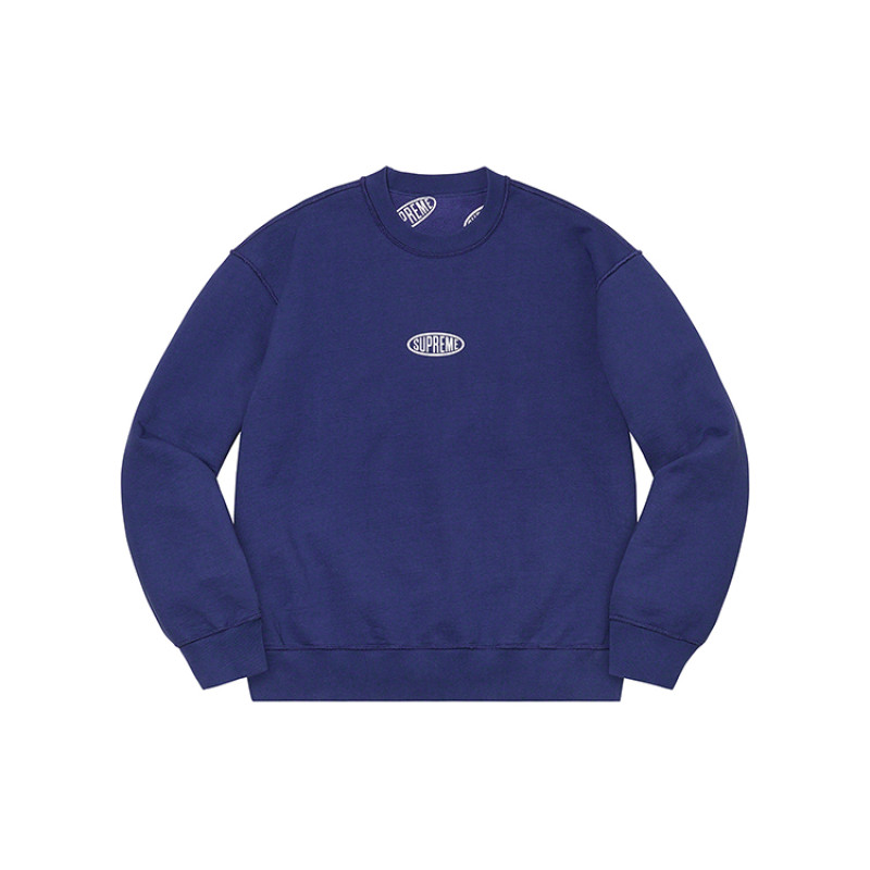 Supreme SS21 Week 15 Liner Crewneck