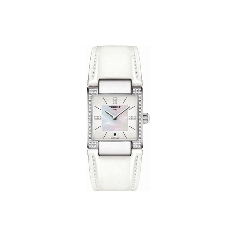 TISSOT T02 31.6mm T090.310.66.116.00