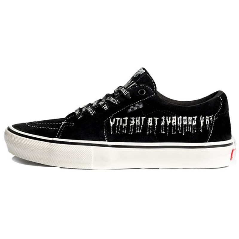 CIVILIST BERLIN x Vans SK8 LOW Go 