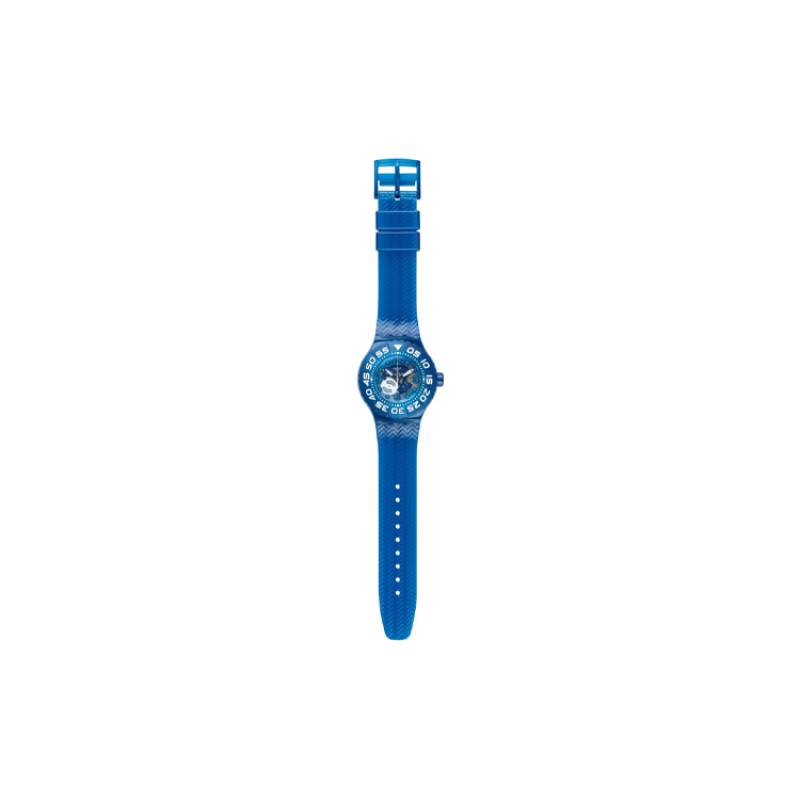 SWATCH La Nave Va 30 42mm SUUS100