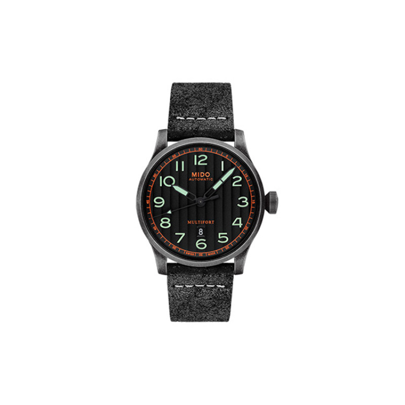 MIDO 100 44mm PVD M032.607.36.050.09