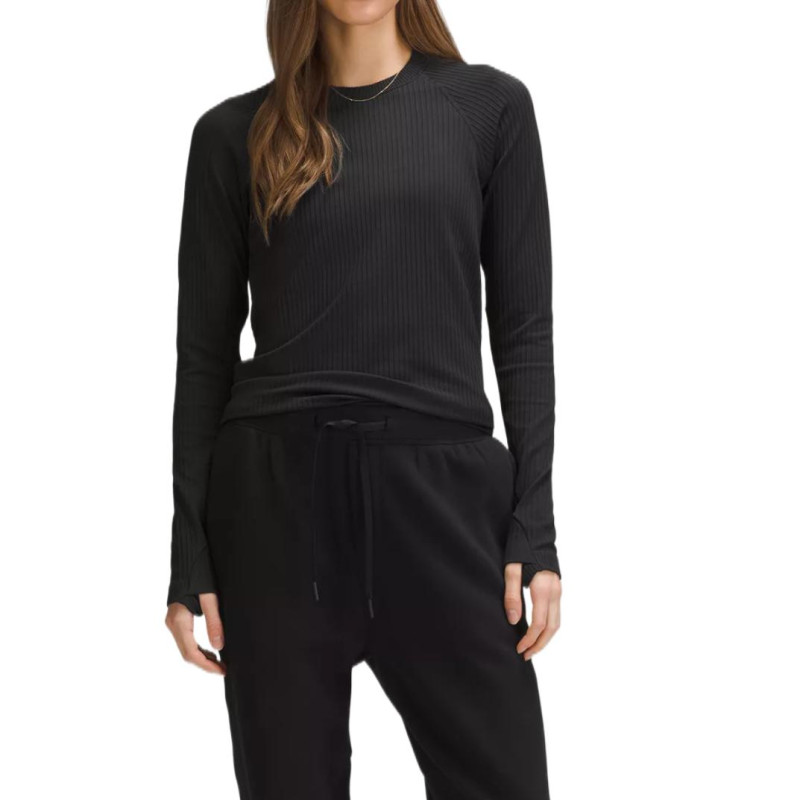 lululemon Rest Less No-Stink Zinc T