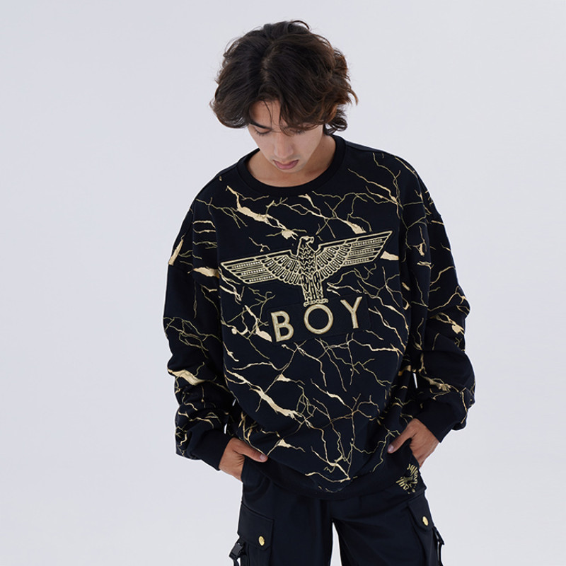 Boy London FW22 logo
