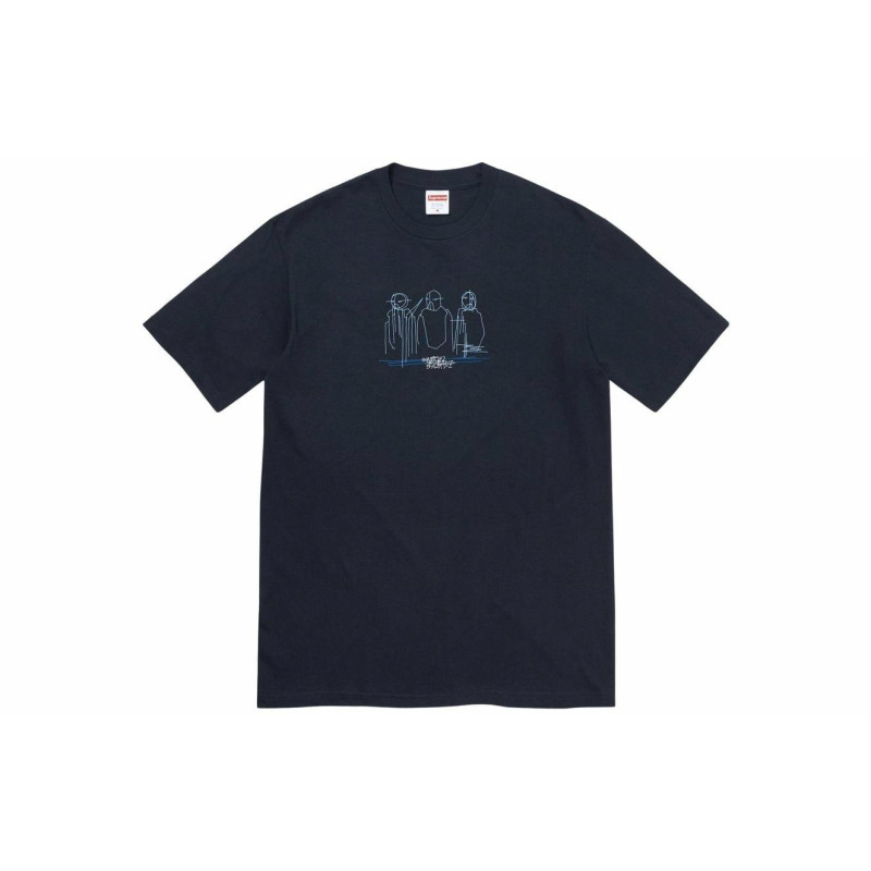 Supreme SS23 WEEK18 THREE KINGS TEE T
