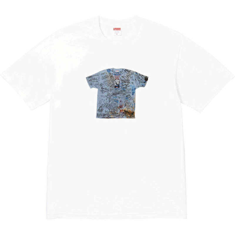 Supreme SS24 30 WEEK11 30TH ANNIVERSARY FIRST TEE T