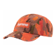 Supreme SS24 WEEK 4 WASHED CANVAS CAMP CAP