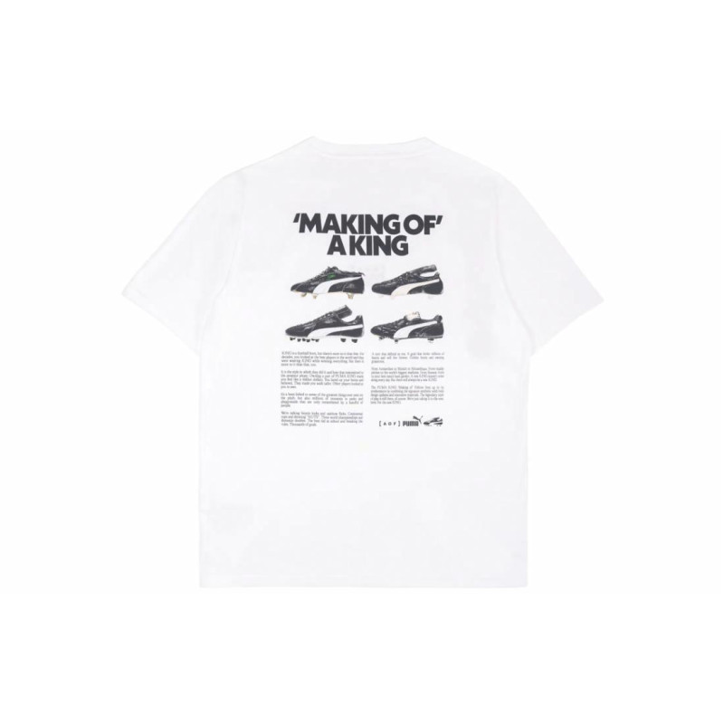 PUMA x Art of Football FW23 LogoT