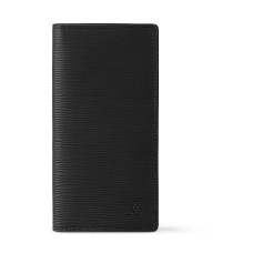 LOUIS VUITTON Brazza Epi