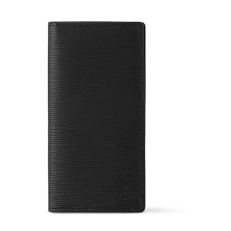 LOUIS VUITTON Brazza Epi
