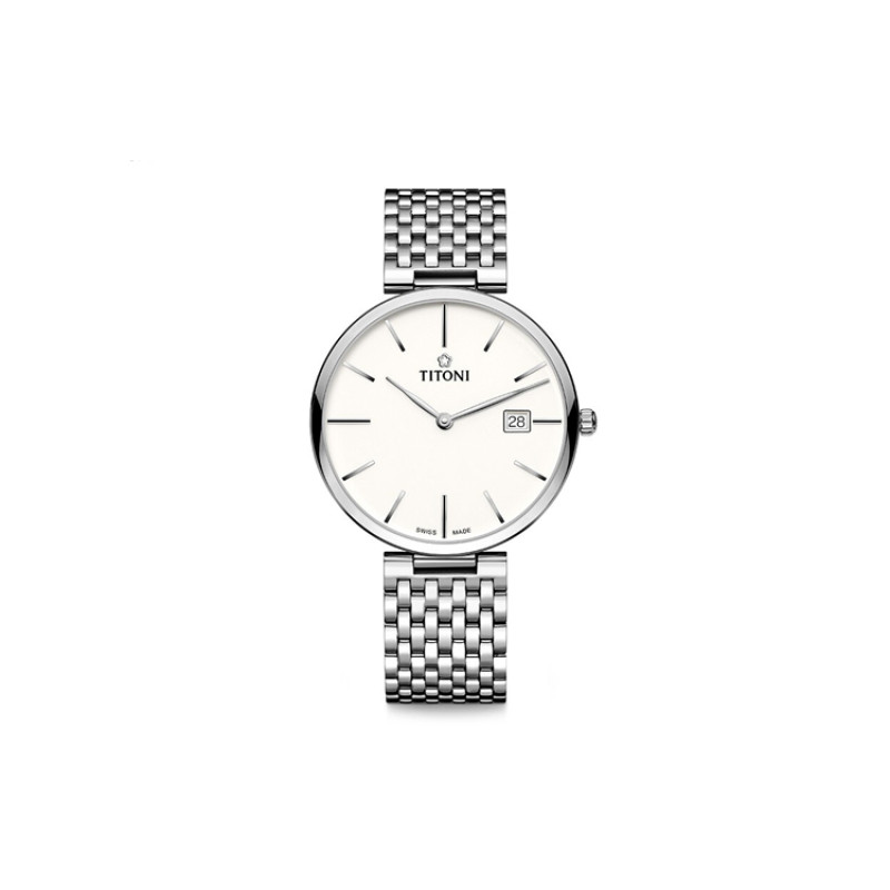 Titoni 39mm 82718S-606