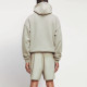 Fear of God Essentials FW20 Mock Neck Sweatshirt Moss