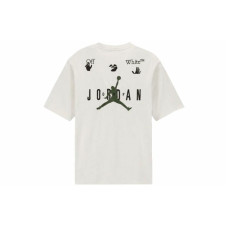 Jordan x OFF-WHITE LogoT