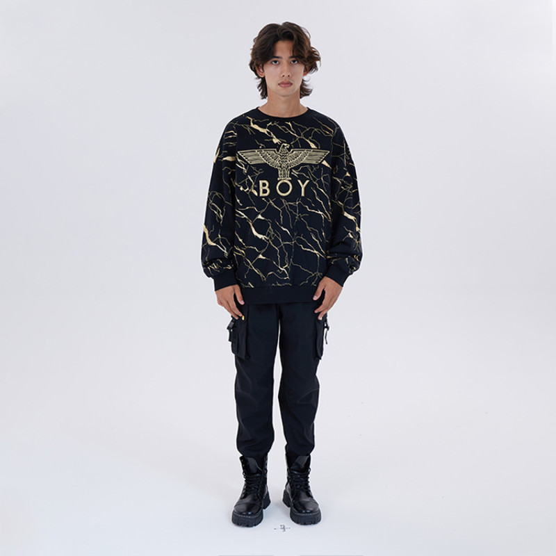 Boy London FW22 logo