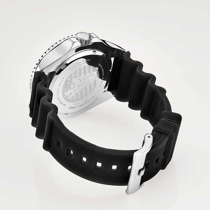 STUHRLING 42mm 3950R.3