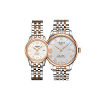 TISSOT 25.3mm T0064072203300+T41218333