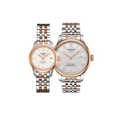 TISSOT 25.3mm T0064072203300+T41218333