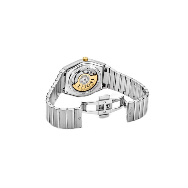 TITONI 50 39.5mm PVD