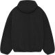 Fear of God Essentials SS24 Hoodie Black Black