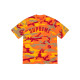 Supreme FW21 Week 8 Intarsia Camo SS Top T
