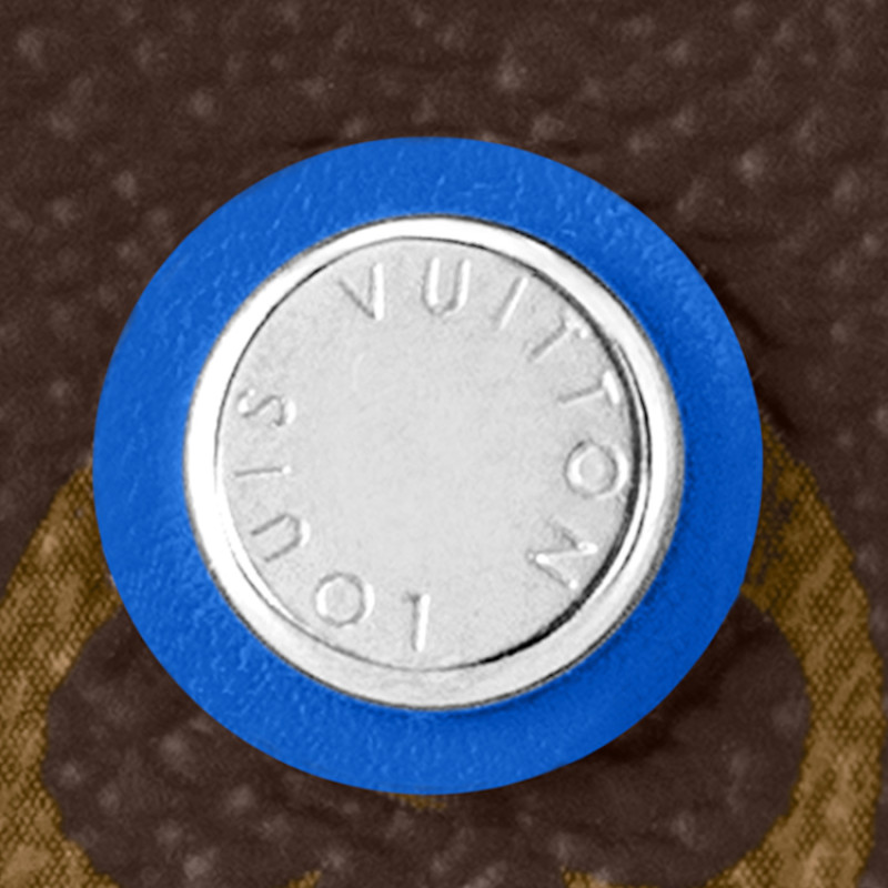 LOUIS VUITTON Portefeuille Emily
