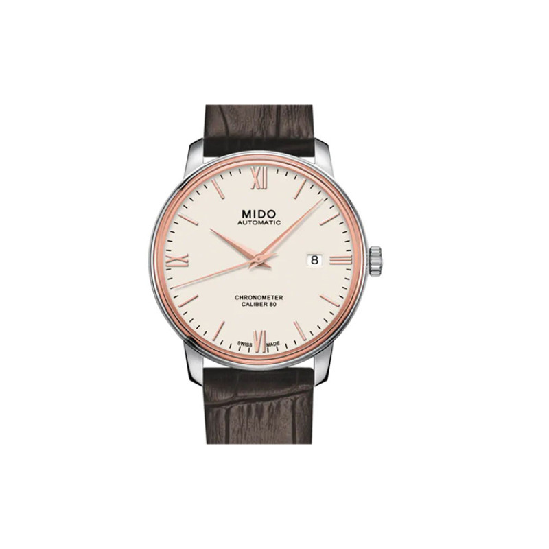 MIDO 30 40mm 18K M027.408.46.268.00
