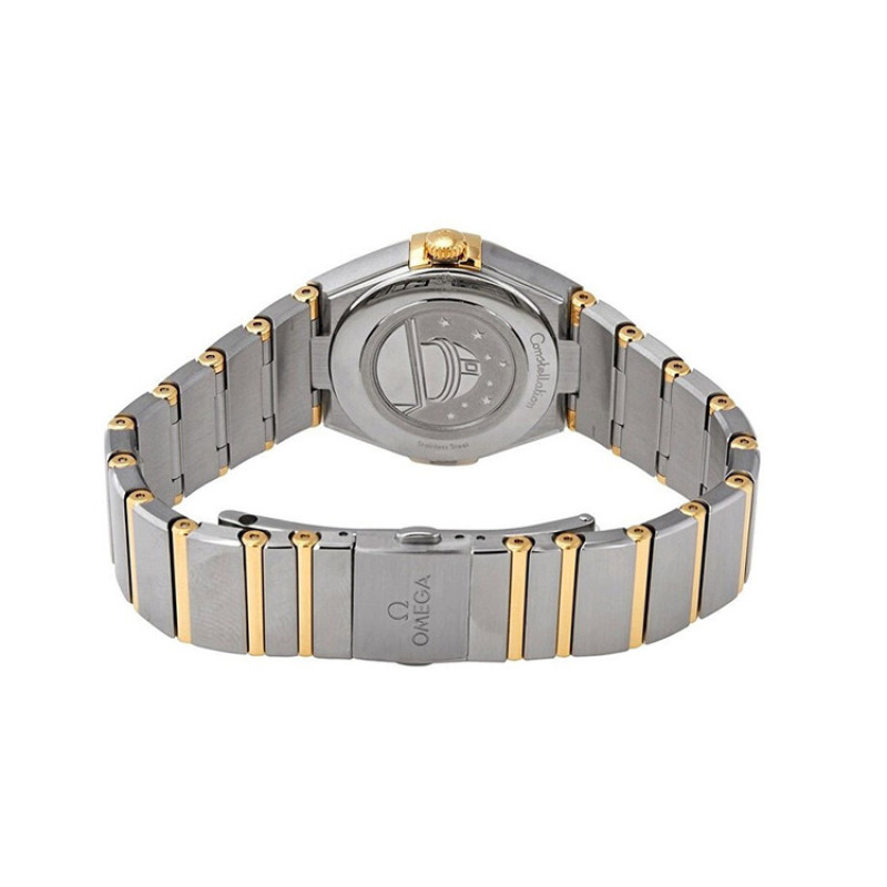 OMEGA 28mm K18k K18k 131.20.28.60.52.002
