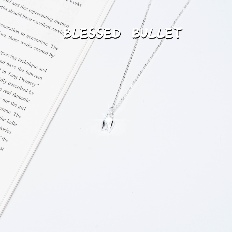 BLESSED BULLET