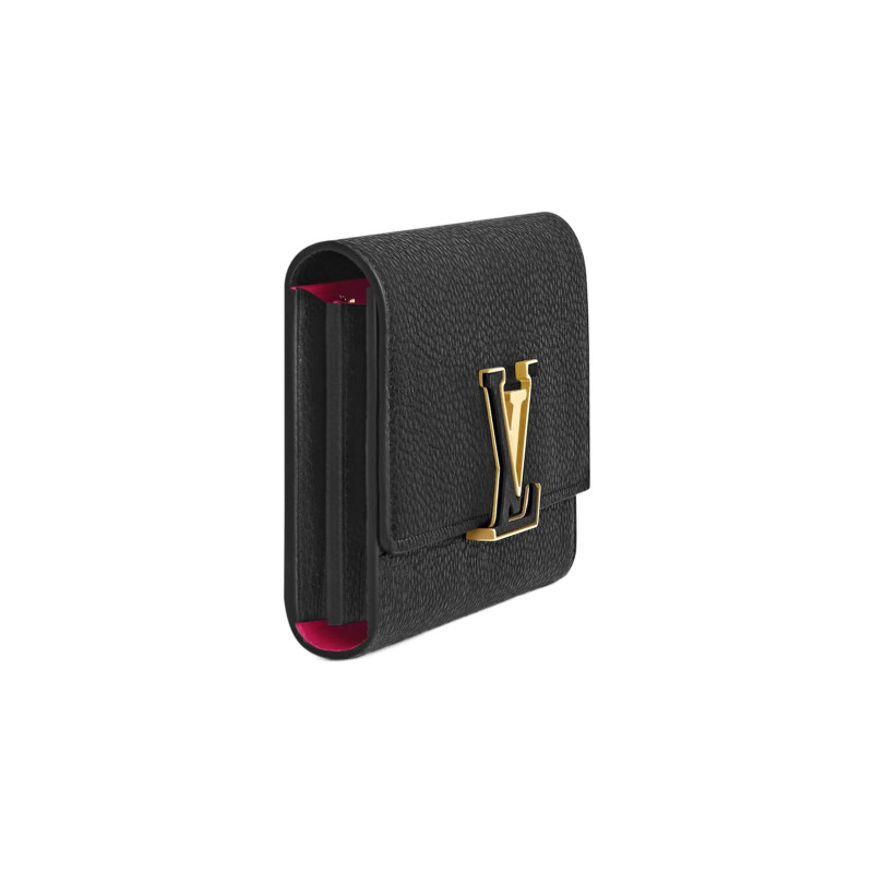 LOUIS VUITTON Capucines Taurillon