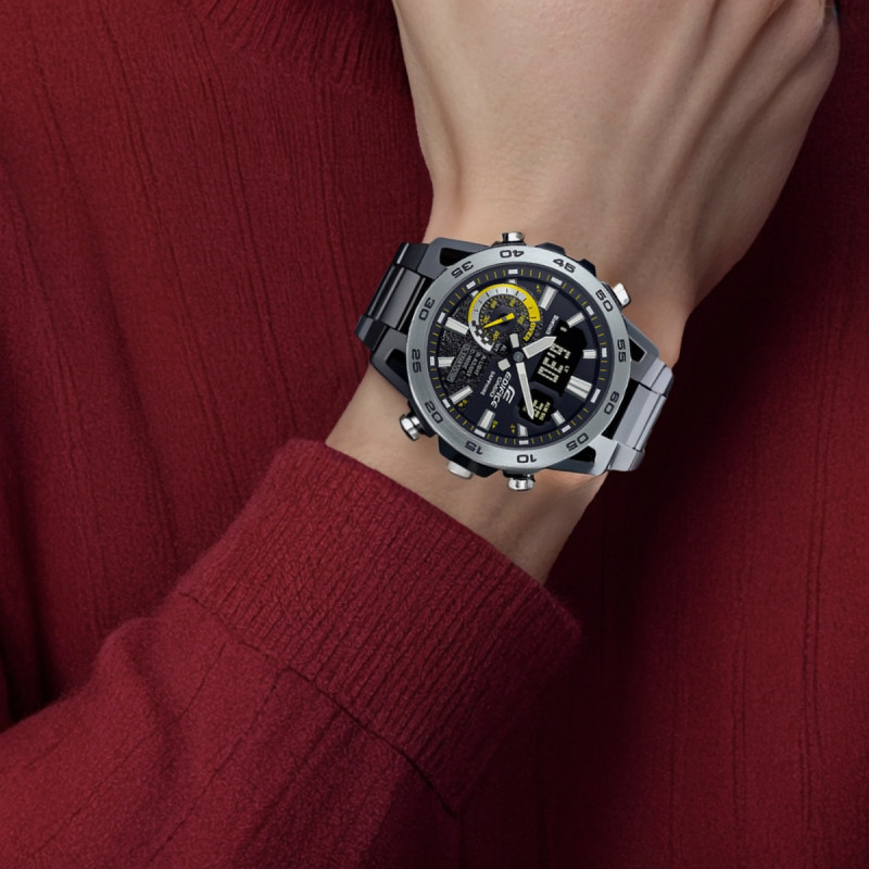 CASIO EDIFICE ECB-40YDC-1A
