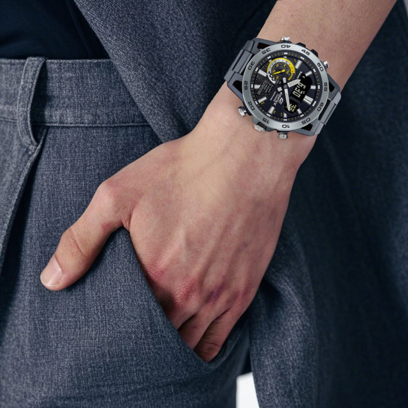 CASIO EDIFICE ECB-40YDC-1A