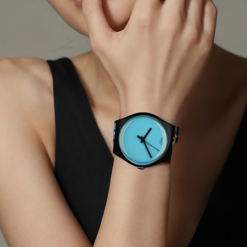 SWATCH 30 41mm SUOZ143