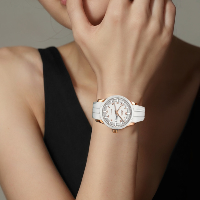 MIDO 100 38mm PVD M018.830.37.012.00