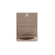 LOUIS VUITTON Capucines logo Taurillon