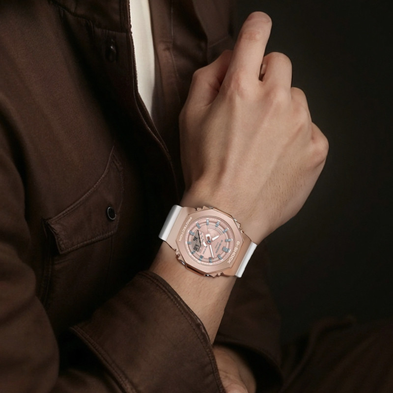 G-SHOCK200 GM-S2100CW-7AJF