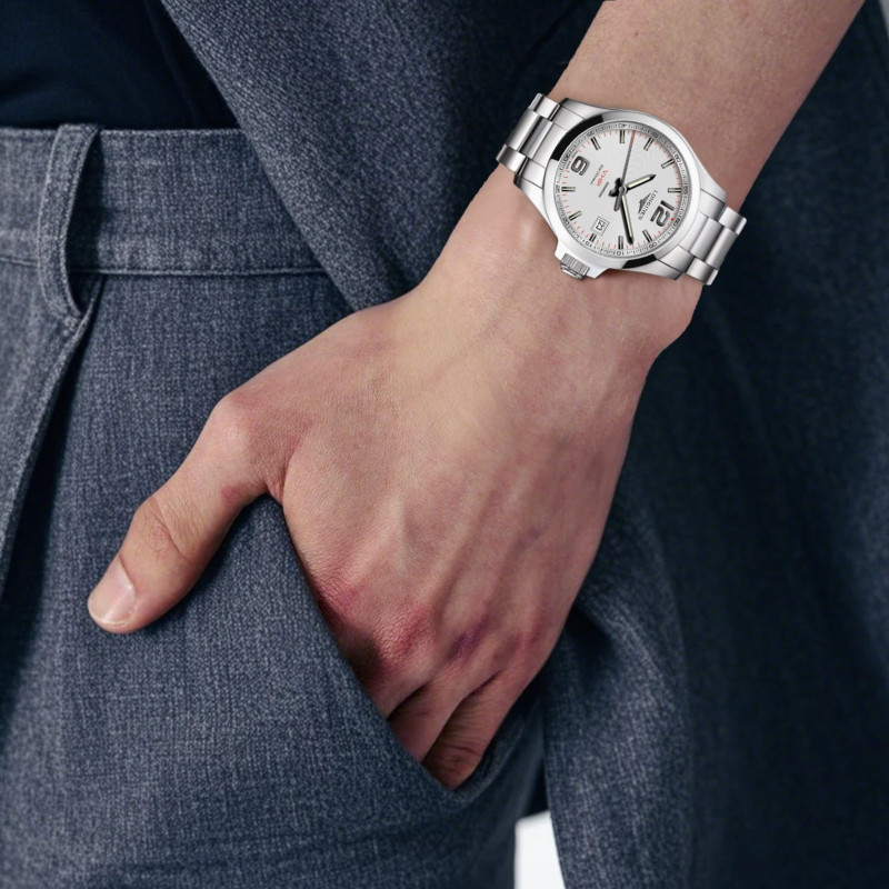 LONGINES 50 43mm L3.726.4.76.6