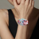 SWATCH 47.4mm SUOZ240S
