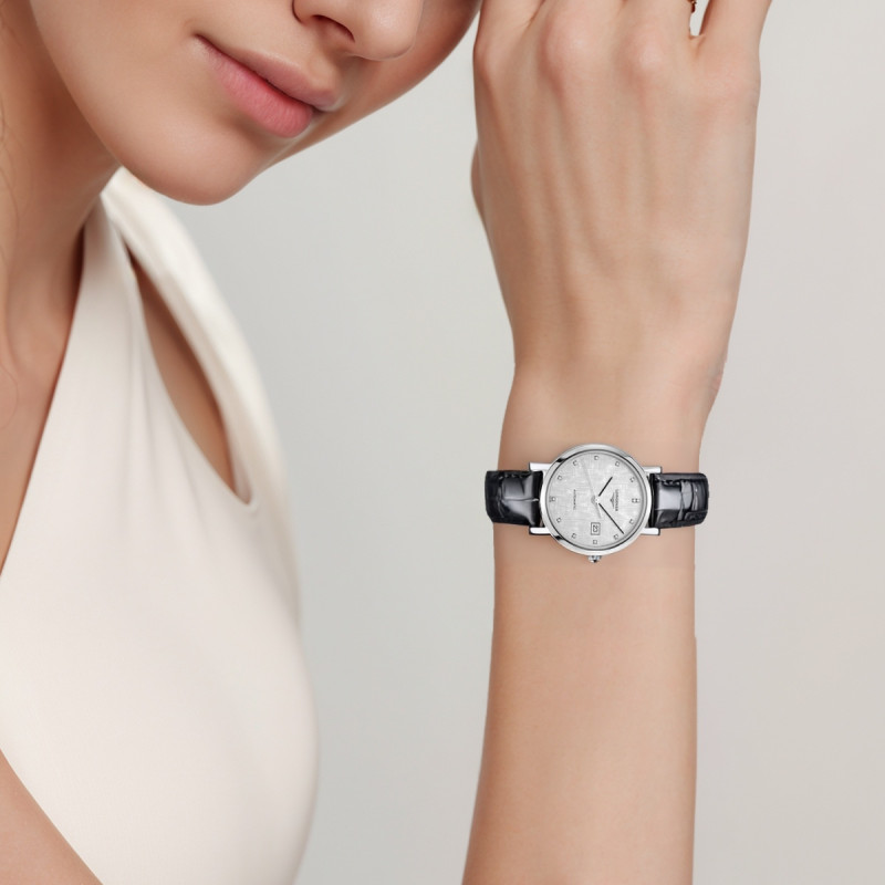 LONGINES 29mm L4.310.4.77.2